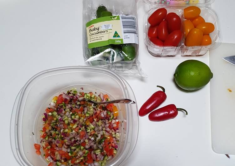 Pico De Gallo