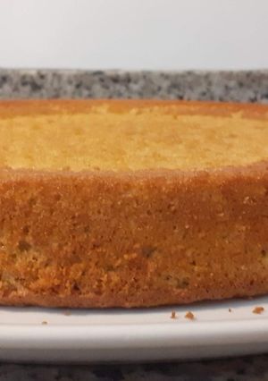 Una foto de 🥧Tarta de almendras 🥧