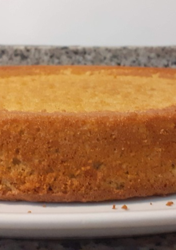 Una foto de 🥧Tarta de almendras 🥧