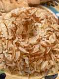 Arroz árabe - Arroz con Cabellitos de Ángel