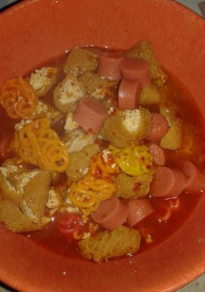 Foto resep Seblak anti ribet♡