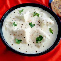 A picture of Malai Paneer Korma (Nut-Free).