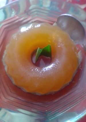 Foto resep AGAR-AGAR gula merah