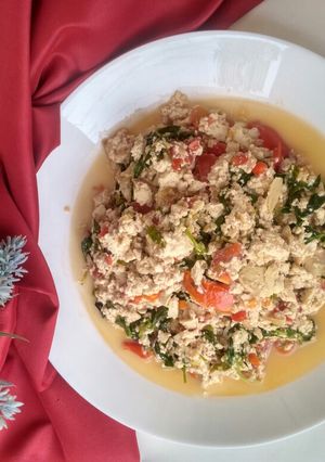 Foto resep Tahu Masak Kemangi