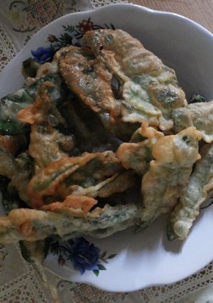 Foto resep Kripik Kangkung