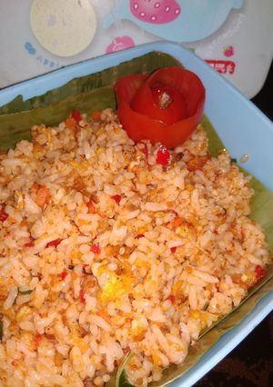 Foto resep Nasi Goreng Rempah Ala Ayudiandra