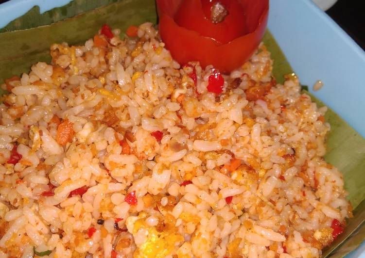 Nasi Goreng Rempah Ala Ayudiandra