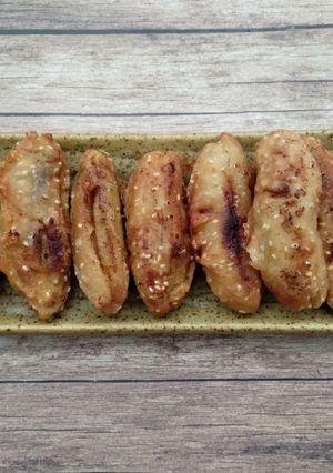 Foto resep Pisang goreng thailand