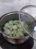 Sayur Bening Labu Putih