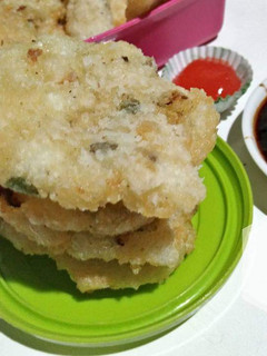 Foto resep Cireng Nasi