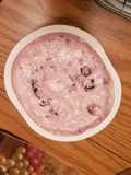 DIY Cherry Cream Cheese Spread