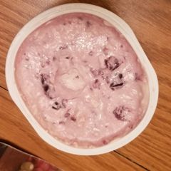 A picture of DIY Cherry Cream Cheese Spread.