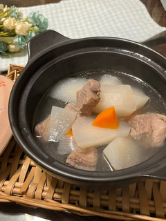 清燉牛肉湯 的食譜成品照片