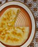 Хачапурі на сковороді
