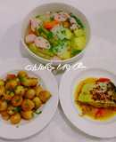 Cơm nhà đơn giản mà ngon 108