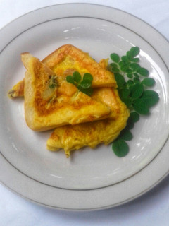 Foto resep Quiche Roti Tawar