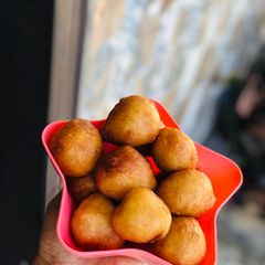 A picture of Puff puff.