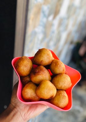 A picture of Puff puff.