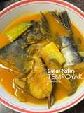 Gulai Patin Tempoyak Temerloh