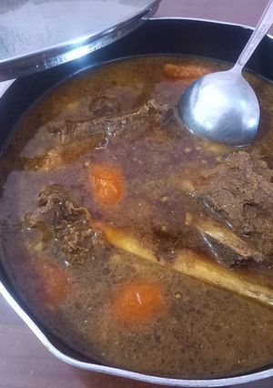 Foto resep Semur Daging Sapi (Versi 2)