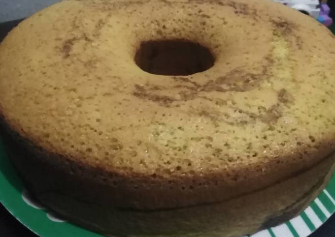 Resep Cake Pandan (2) yang Enak Banget