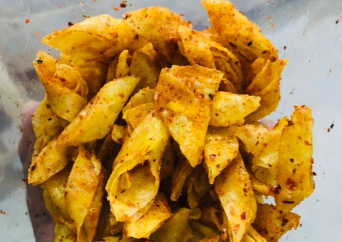 Resep Kulit Lumpia Pedas yang Sempurna