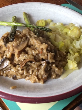 Recipe Porcini Mushroom Risotto the Perfect So Delicious
