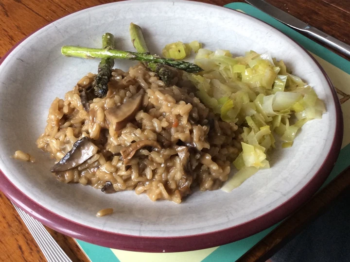 Recipe Porcini Mushroom Risotto the Perfect So Delicious