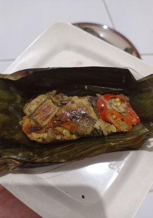 Foto resep Pepes Tongkol Base Genep (Bali)