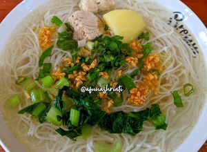 Gambar Soto Ayam Mudah