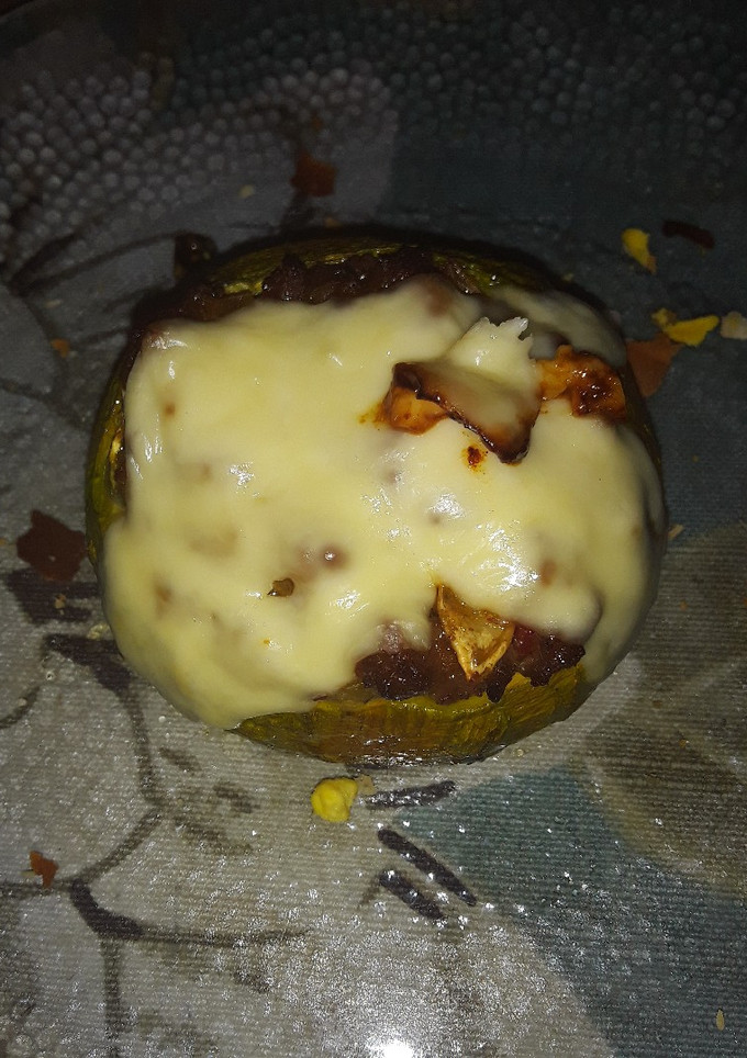 Una foto de Zapallitos rellenos!