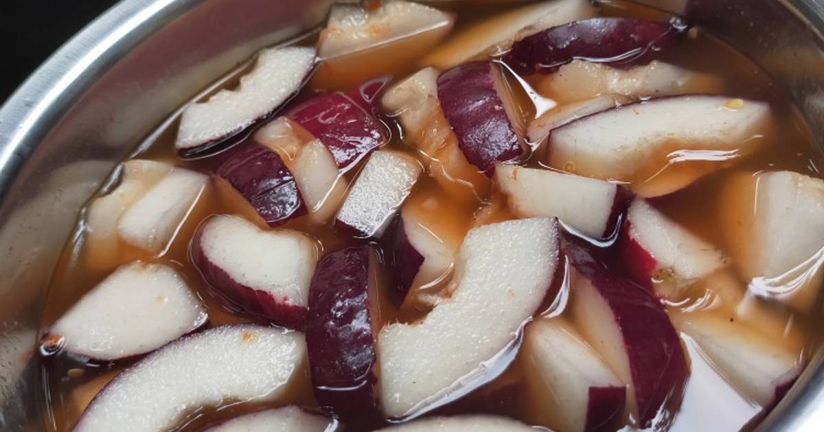 44 resep olahan jambu bol enak dan sederhana ala rumahan