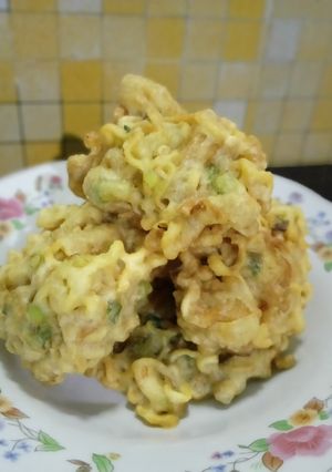Foto resep Bakso Goreng Jamur Tiram