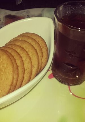 صورة لوصفة طريقة عمل الشاي 🍵