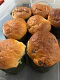 Pan dulce fácil