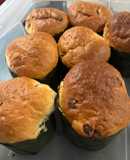 Pan dulce fácil