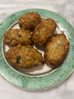Foto resep Tempe mendol