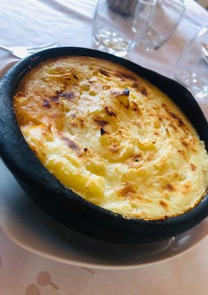 Una foto de Pastel de papa 🥔 🥔