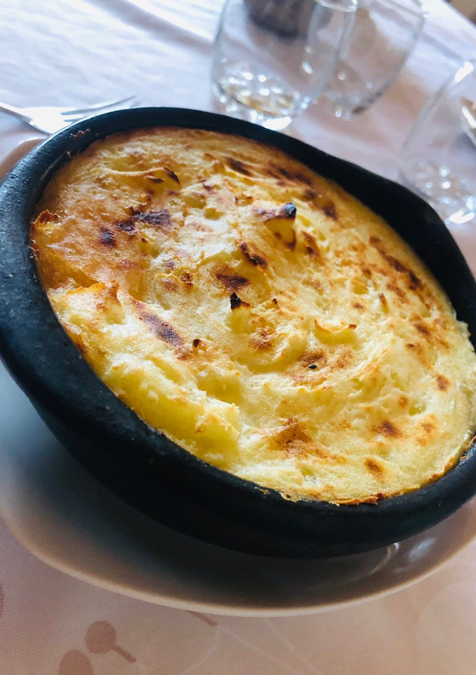 Una foto de Pastel de papa 🥔 🥔