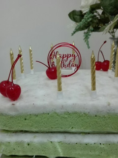 Foto resep Cake Tart "Putu Ayu 2 Loyang"