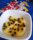 Mousse de Maracuyá