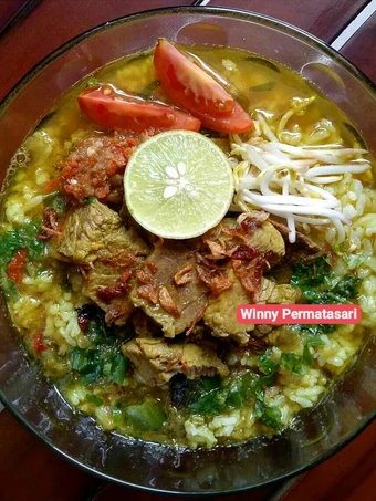 Langkah Mudah untuk Membuat Resep Soto Daging Sapi yang Lezat Sekali Anti Ribet, Sempurna