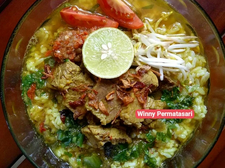Langkah Mudah untuk Membuat Resep Soto Daging Sapi yang Lezat Sekali Anti Ribet, Sempurna