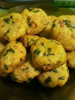 Foto resep Perkedel kentang