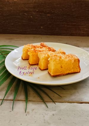 Foto resep Proll Tape