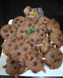 Galletas tortugas