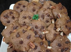 Una foto de Galletas tortugas
