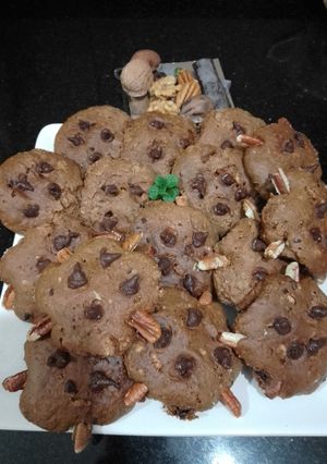 Una foto de Galletas tortugas