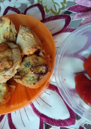 Foto resep Tahu balik