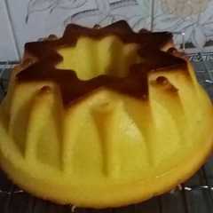 Bolu keju praktis রেসিপির প্রধান ছবি
